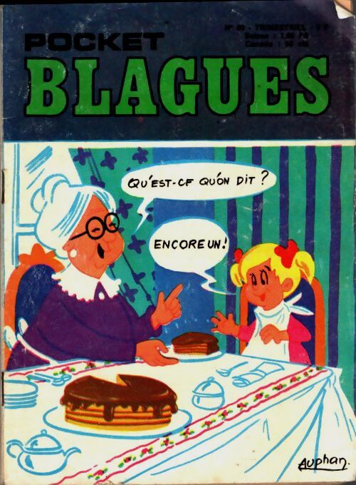 Livrenpoche : Pocket blagues n°20 - Collectif - Livre