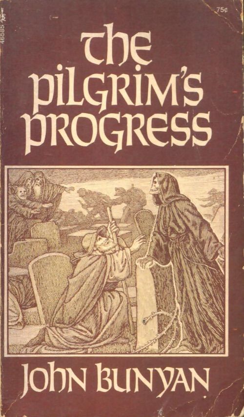 Livrenpoche : The pilgrim's progress - John Bunyan - Livre