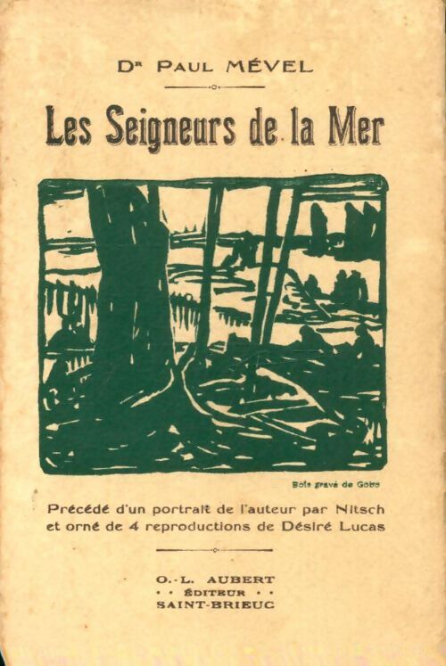 Livrenpoche : Les Seigneurs de la mer - Dr Paul Mével - Livre