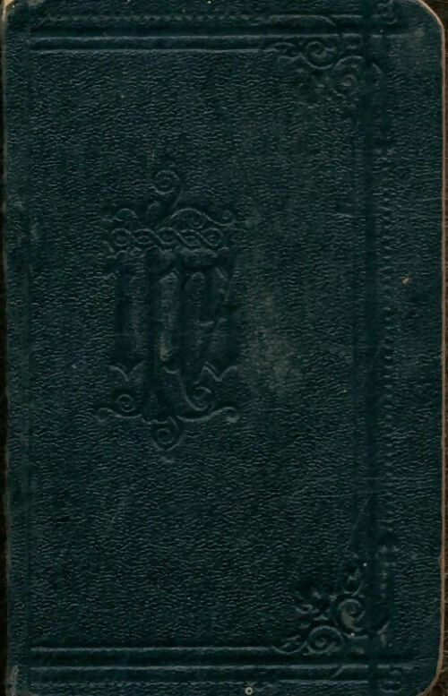 Livrenpoche : Petit manuel paroissial - Collectif - Livre