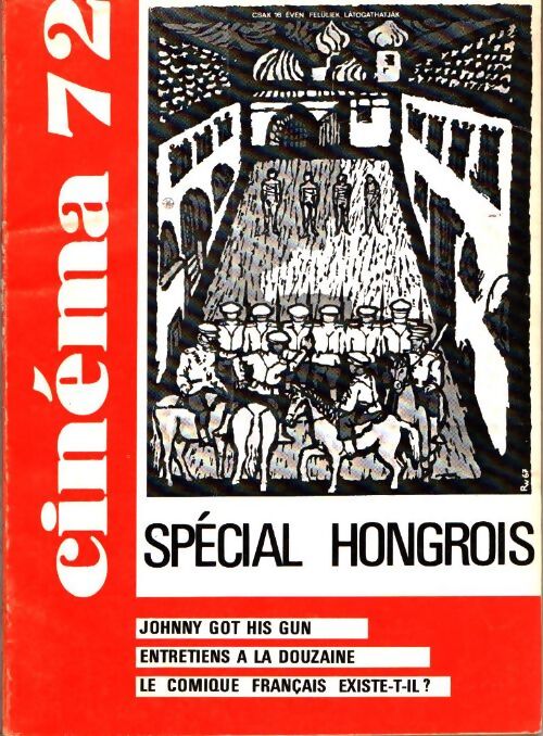 Livrenpoche : Cinéma n°165 : Spécial hongrois - Collectif - Livre