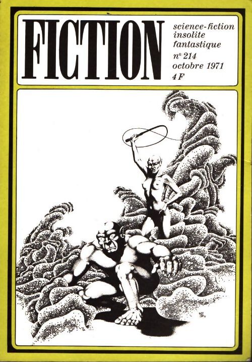 Livrenpoche : Fiction n°214 - Collectif - Livre