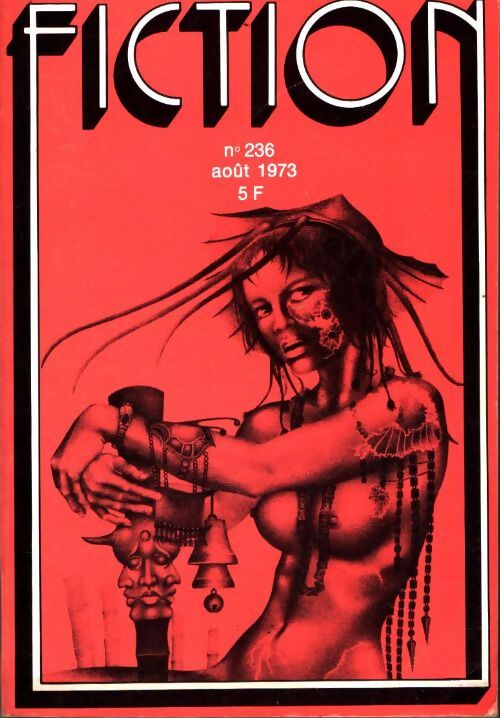 Livrenpoche : Fiction n°236 - Collectif - Livre