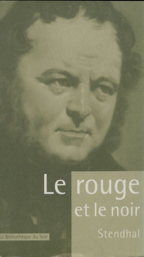 Livrenpoche : Le rouge et le noir - Stendhal - Livre
