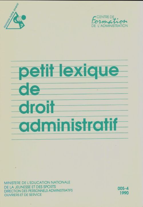 Livrenpoche : Petot mexique du droit administratif - Collectif - Livre