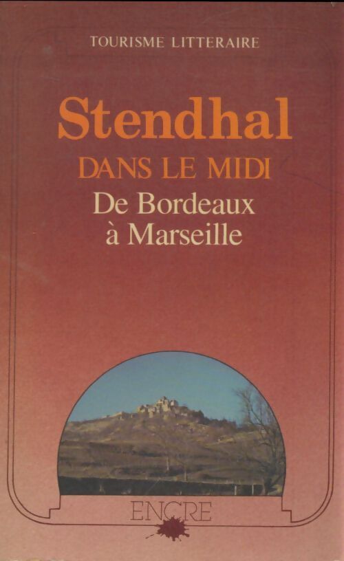 Livrenpoche : Dans le midi - Stendhal - Livre