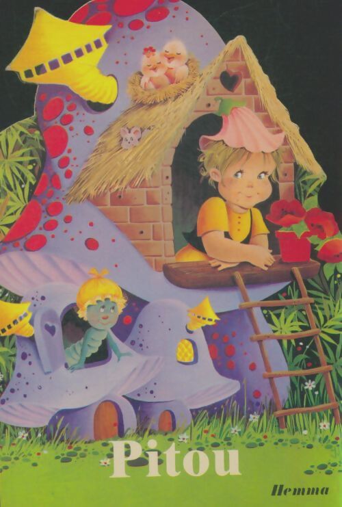 Livrenpoche : Pitou - Xxx - Livre