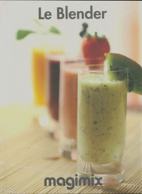 Livrenpoche : Le blender - Xxx - Livre