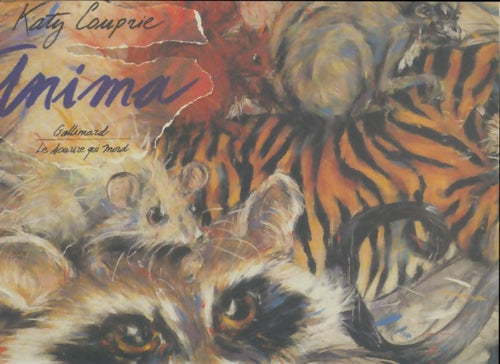 Livrenpoche : Anima - Katy Couprie - Livre
