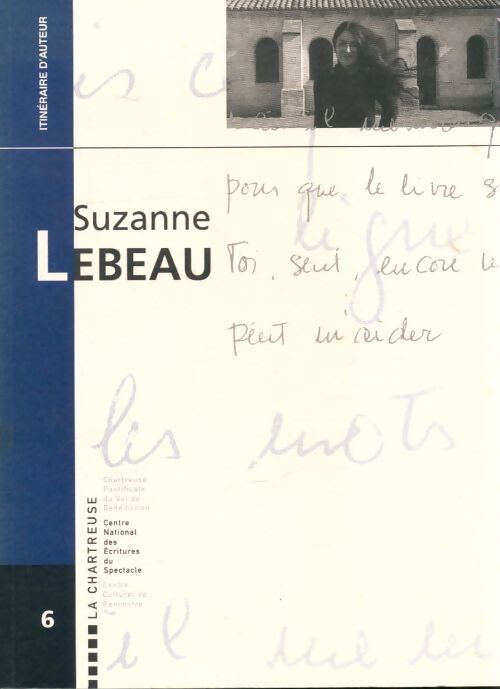 Livrenpoche : Suzanne Lebeau : Entretien avec Joël Jouanneau - Suzanne Lebeau - Livre