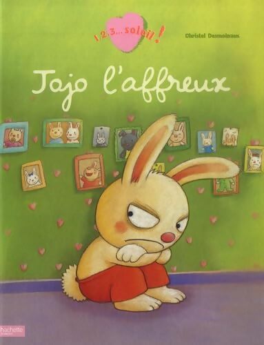 Livrenpoche : Jojo l'affreux ! - Christel Desmoinaux - Livre