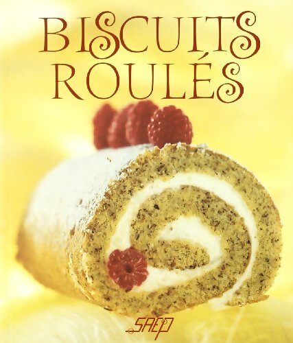 Livrenpoche : Biscuits roulés - Isabelle Côte - Livre