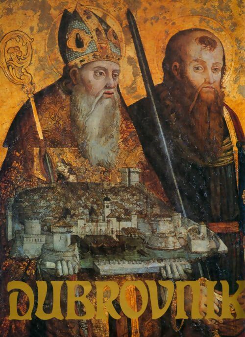 Livrenpoche : Dubrovnik - Dubravka Beritic - Livre