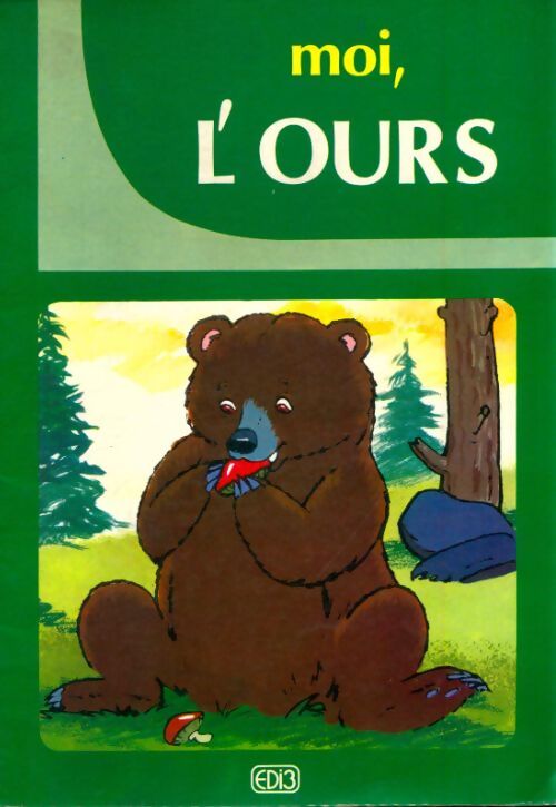 Livrenpoche : Moi, l'ours - Xxx - Livre