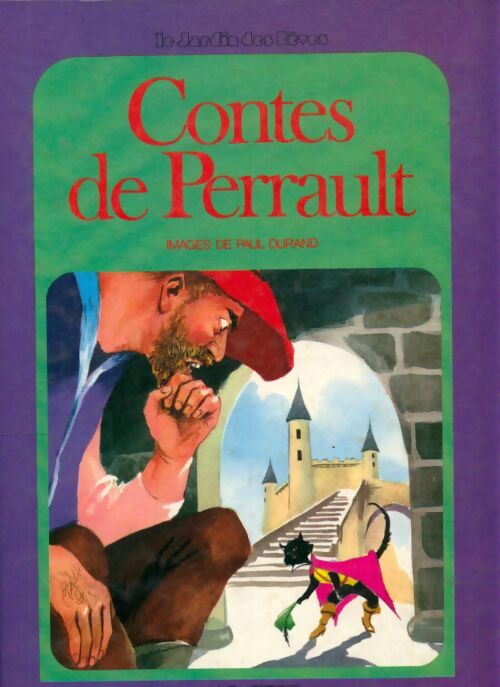 Livrenpoche : Contes de Perrault. - Charles Perrault - Livre