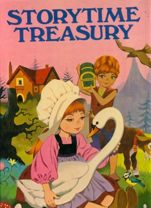 Storytime treasury - Collectif - Livre