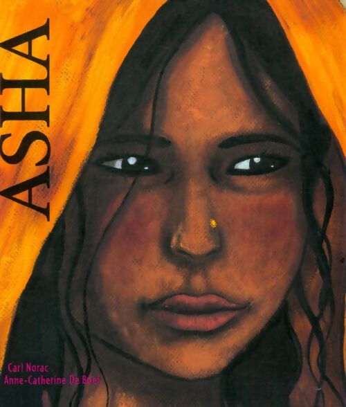 Livrenpoche : Asha - Carl Norac - Livre