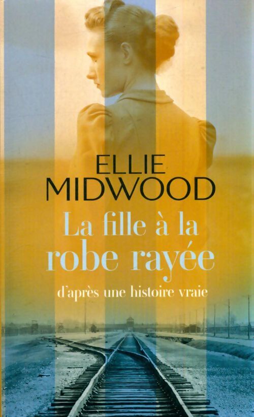 Livrenpoche : La fille à la robe rayée - Ellie Midwood - Livre