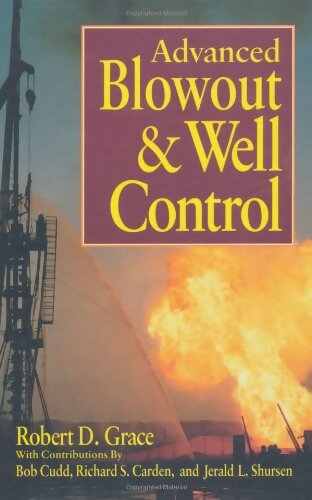 Livrenpoche : Advanced blowout & well control - Robert D. Grace - Livre