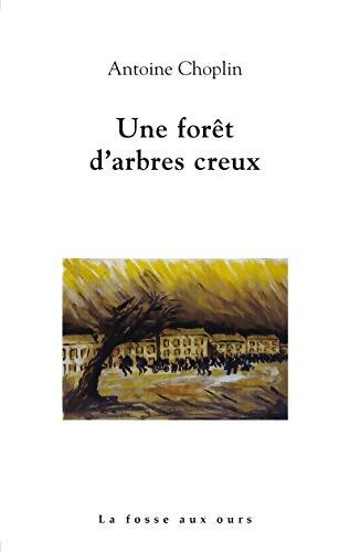 Livrenpoche : Une forêt d'arbres creux - Antoine Choplin - Livre