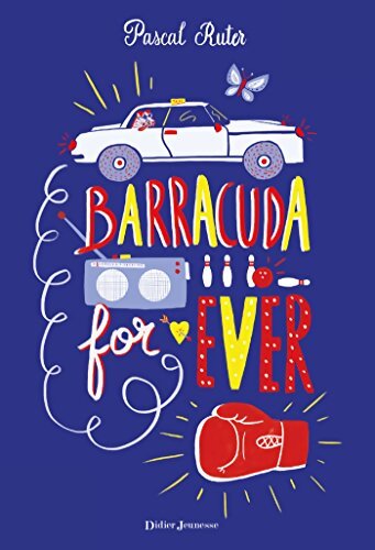 Livrenpoche : Barracuda for ever - Pascal Ruter - Livre