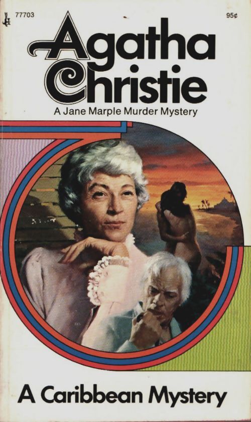 Livrenpoche : A caribeean mystery - Agatha Christie - Livre