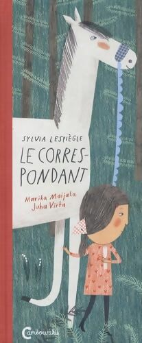 Livrenpoche : Sylvia Lespiègle le correspondant - Marika Maijala - Livre