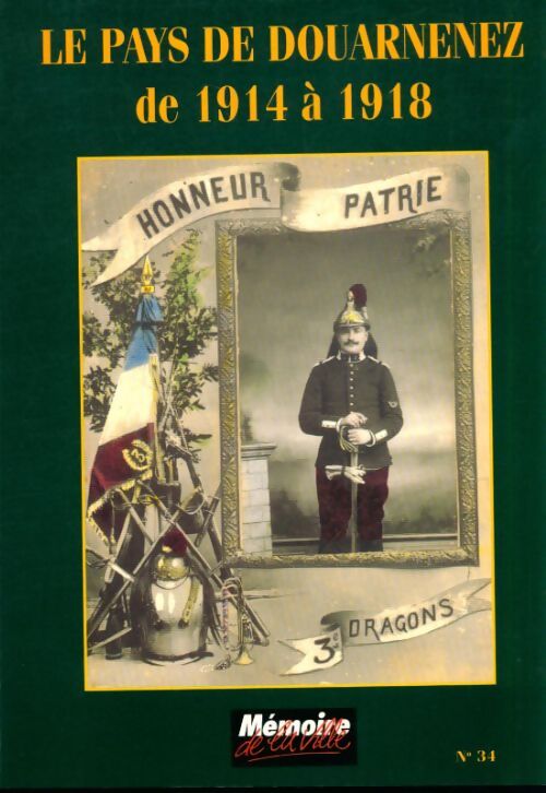 Livrenpoche : Mémoire de la vile n°34 - Collectif - Livre