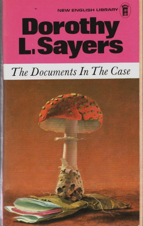 Livrenpoche : The documents in the case - Dorothy L. Sayers - Livre