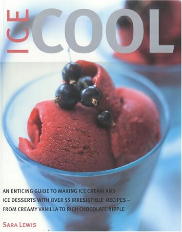 Ice cool - Sara Lewis - Livre