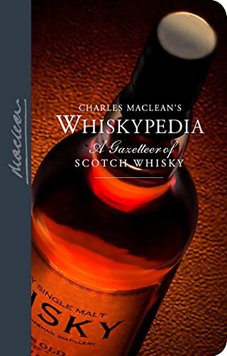 Livrenpoche : Whiskypedia - Charles Maclean - Livre