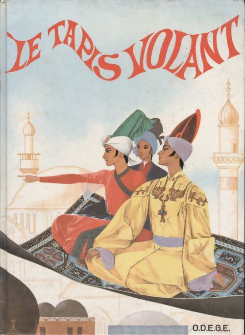 Livrenpoche : Le tapis volant / Ali-Baba - Collectif - Livre