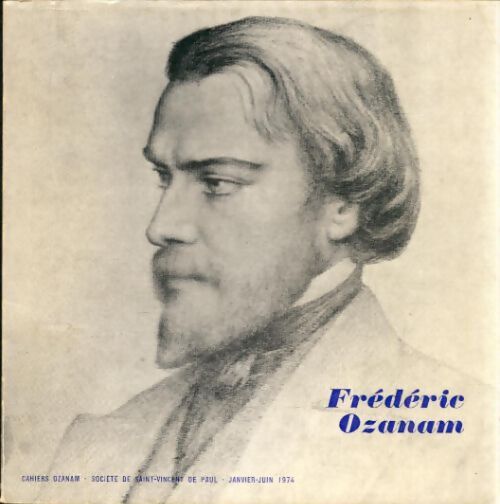Livrenpoche : Frédérix Ozanam - Collectif - Livre