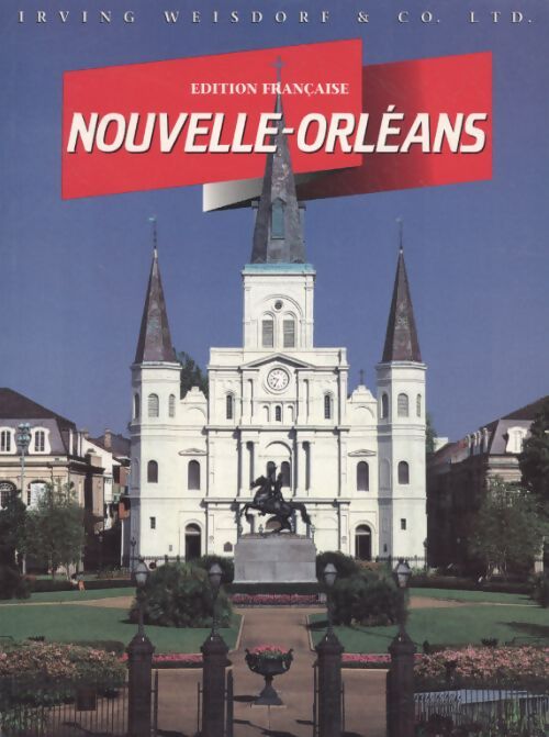 Nouvelle-Orléans - Collectif - Livre