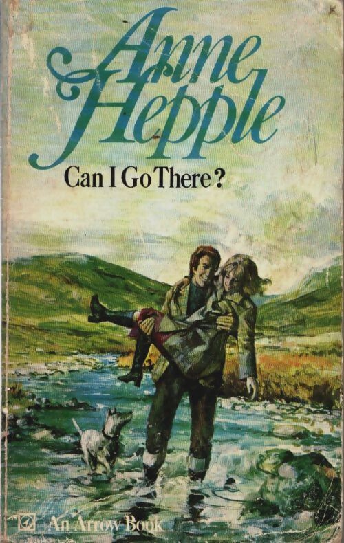 Can I go here ? - Anna Hepple - Livre