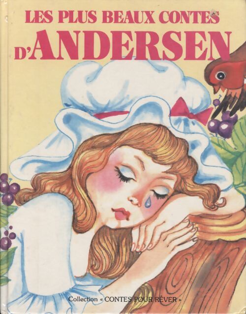 Les plus beaux contes d'Andersen - Hans Christian Andersen - Livre