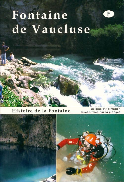 Fontaine de Vaucluse - Collectif - Livre