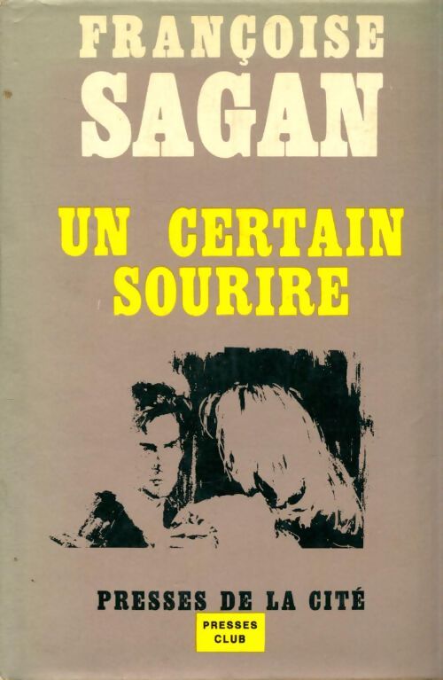 Un certain sourire - Françoise Sagan - Livre