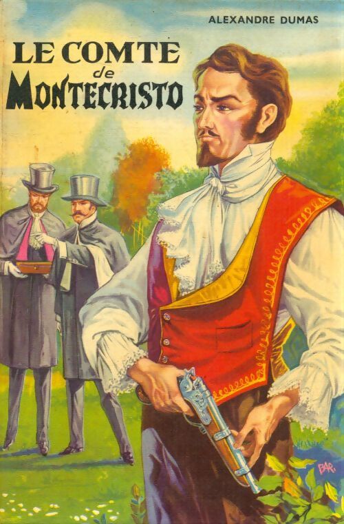 Il conte di montecristo - Alexandre Dumas - Livre