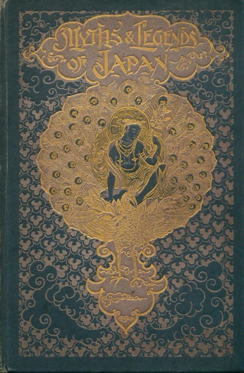 Myths & legends of Japan - F Hadland Davis - Livre