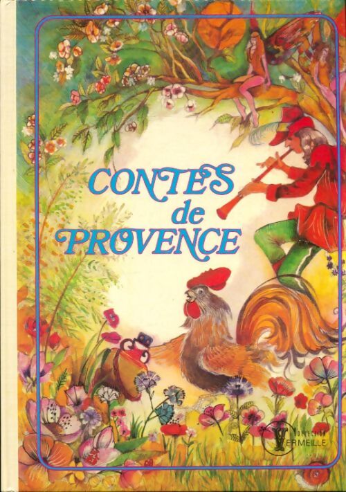 Contes de Provence - Collectif - Livre