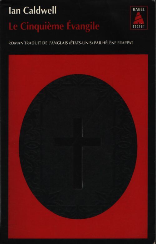 Le cinquième évangile - Ian Caldwell - Livre
