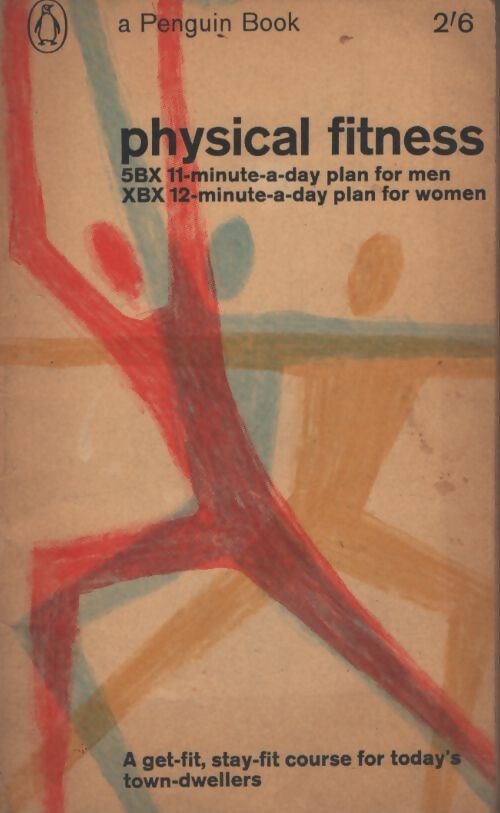 Physical fitness - Collectif - Livre