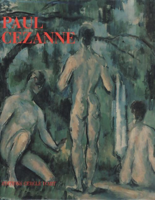 Paul Cézanne : Musée de l'ermitage musée des beaux-arts Pouchkine - Anna Barskaia - Livre