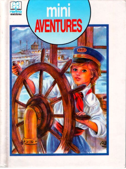 Mini aventures - Marie-José Maury - Livre