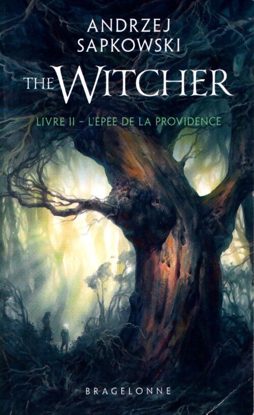 The witcher : L'épée de la providence tome2 - Andrzej Sapkowski - Livre