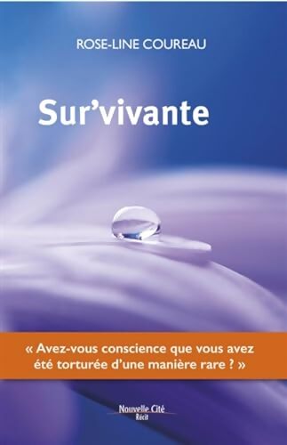 Sur' vivante - Rose-Line Coureau - Livre