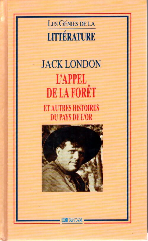 L'appel de la foret - Jack London - Livre