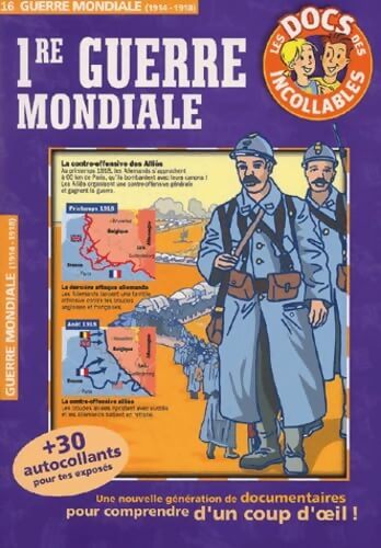 Première guerre mondiale - Collectif - Livre
