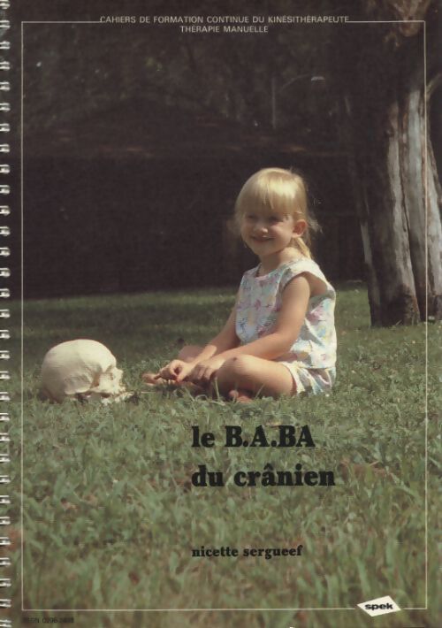 Le B.A ba du cranien - Nicette Sergueef - Livre